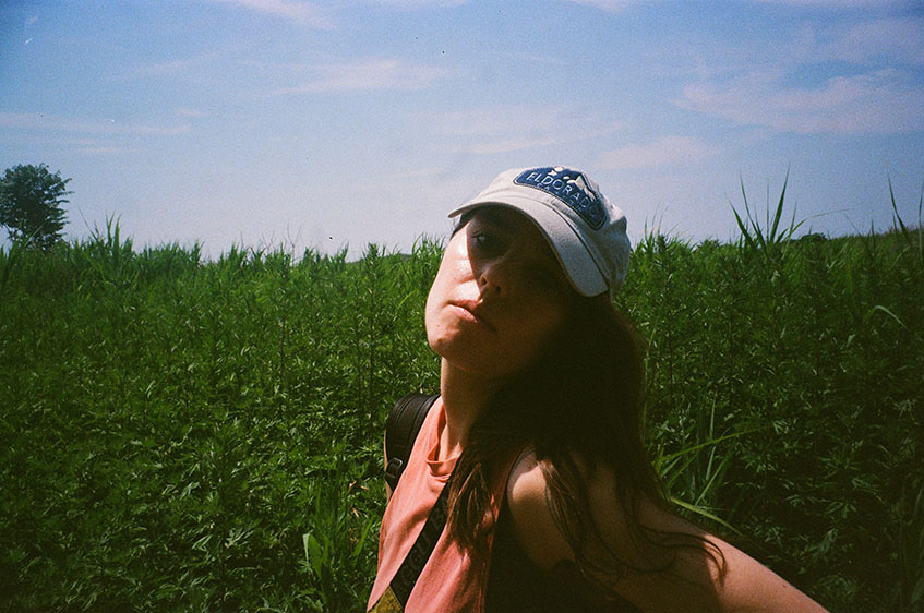 jennifer in marine park, brooklyn<br />2024